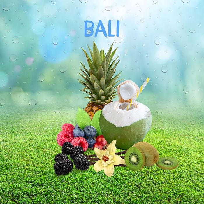 BALI resmi