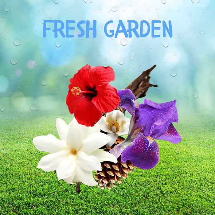 FRESH GARDEN resmi